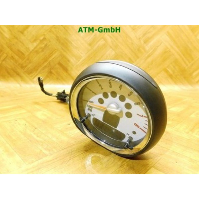 Tacho Kombiinstrument Mini R56