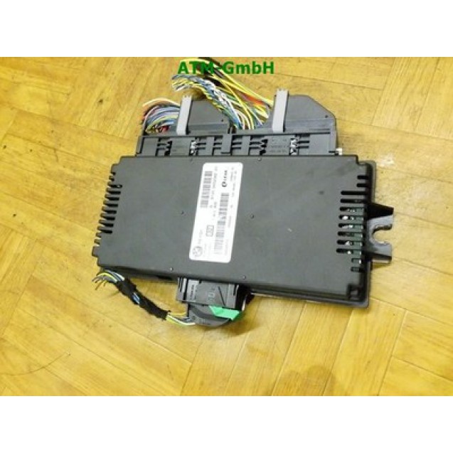 Steuergerät Dashboard Fussraummodul Mini R56 LEAR 61.35 - 3452092 - 01