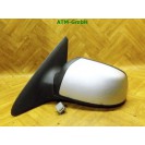 Seitenspiegel links Ford Mondeo III Farbcode 60 Kristallsilber Silber Metallic