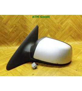 Seitenspiegel links Ford Mondeo III Farbcode 60 Kristallsilber Silber Metallic