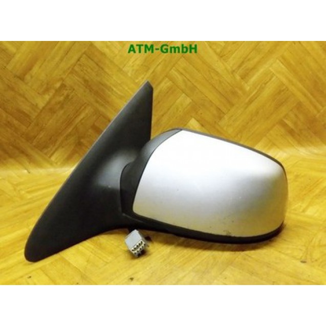 Seitenspiegel links Ford Mondeo III Farbcode 60 Kristallsilber Silber Metallic