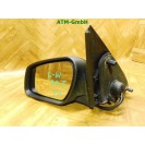 Seitenspiegel links Ford Mondeo III Farbcode 60 Kristallsilber Silber Metallic