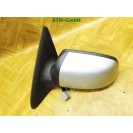 Seitenspiegel links Ford Mondeo III Farbcode 60 Kristallsilber Silber Metallic