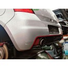 Stoßstange hinten Suzuki Swift III 3 türig Farbcode ZCC Silky Silver 2 Metallic