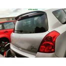 Heckklappe Suzuki Swift III 3 türig Farbcode ZCC Silky Silver 2 Metallic