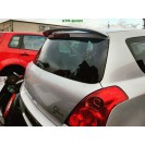 Heckklappe Suzuki Swift III 3 türig Farbcode ZCC Silky Silver 2 Metallic