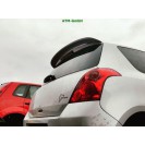 Heckklappe Suzuki Swift III 3 türig Farbcode ZCC Silky Silver 2 Metallic