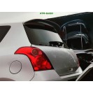 Heckklappe Suzuki Swift III 3 türig Farbcode ZCC Silky Silver 2 Metallic