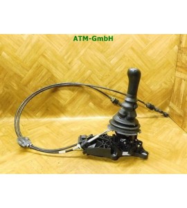 Schaltknauf Schaltkulisse Schaltzüge Ford Fiesta 5 V DURA 2S6R7C453MF