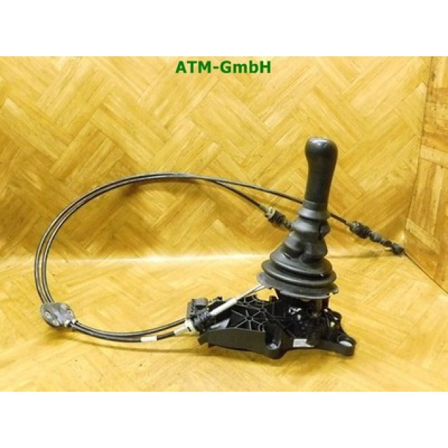 Schaltknauf Schaltkulisse Schaltzüge Ford Fiesta 5 V DURA 2S6R7C453MF