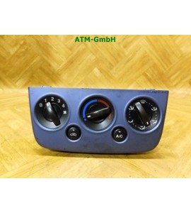 Klimabedienteil Bedienteil Schalter Ford Fiesta 5 V Visteon 2S6H18D451B