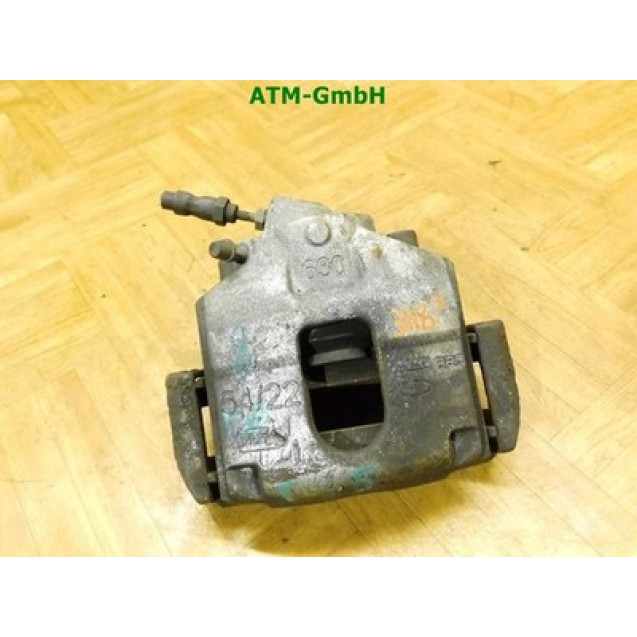 Bremssattel vorne rechts Ford Fiesta 5 V Beifahrerseite ATE 630 54/22
