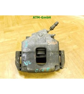 Bremssattel vorne links Ford Fiesta 5 V Fahrerseite ATE 629 54/22