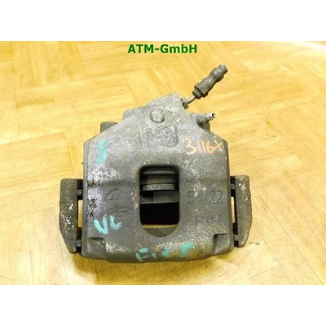 Bremssattel vorne links Ford Fiesta 5 V Fahrerseite ATE 629 54/22