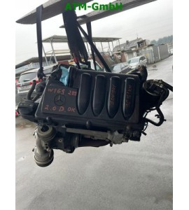 Motor Mercedes Benz A-Klasse W169 Motorcode 640941 Gelaufen 92.161 KM