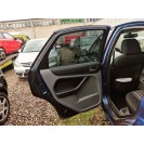 Tür hinten links Ford Focus 2 II 5 türig Farbcode 36 Paris Blue Blau Metallic