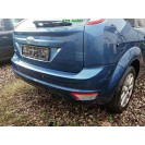 Stoßstange hinten Ford Focus 2 II 5 türig Farbcode 36 Paris Blue Blau Metallic