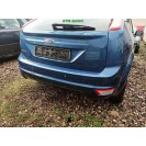 Stoßstange hinten Ford Focus 2 II 5 türig Farbcode 36 Paris Blue Blau Metallic