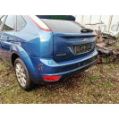 Stoßstange hinten Ford Focus 2 II 5 türig Farbcode 36 Paris Blue Blau Metallic