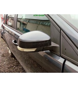 Seitenspiegel rechts Ford Focus 2 II Farbcode H4 Royalgrau Silber Metallic