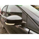 Seitenspiegel rechts Ford Focus 2 II Farbcode H4 Royalgrau Silber Metallic