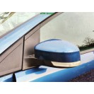 Seitenspiegel links Ford Focus 2 II Farbcode 36 Paris Blue Blau Metallic