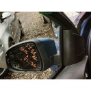 Seitenspiegel links Ford Focus 2 II Farbcode 36 Paris Blue Blau Metallic