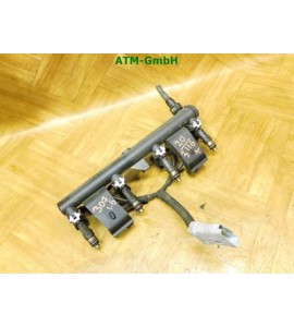 Einspritzdüse Einspritzleiste Peugeot 307 9661675380