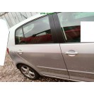 Tür hinten rechts VW Golf V Plus Farbcode LA7W Reflexsilber Silber Metallic