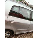 Tür hinten rechts VW Golf V Plus Farbcode LA7W Reflexsilber Silber Metallic