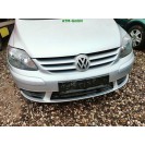 Stoßstange vorne VW Golf V Plus Farbcode LA7W Reflexsilber Silber Metallic