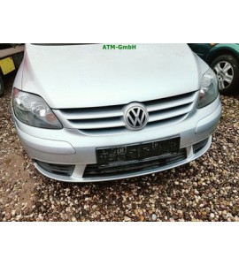 Stoßstange vorne VW Golf V Plus Farbcode LA7W Reflexsilber Silber Metallic
