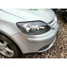 Stoßstange vorne VW Golf V Plus Farbcode LA7W Reflexsilber Silber Metallic