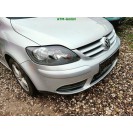 Stoßstange vorne VW Golf V Plus Farbcode LA7W Reflexsilber Silber Metallic