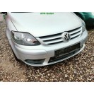 Stoßstange vorne VW Golf V Plus Farbcode LA7W Reflexsilber Silber Metallic