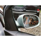 Seitenspiegel rechts VW Golf V Plus Farbcode LA7W Reflexsilber Silber Metallic