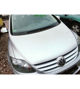 Motorhaube VW Golf V Plus Farbcode LA7W Reflexsilber Silber Metallic