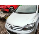 Motorhaube VW Golf V Plus Farbcode LA7W Reflexsilber Silber Metallic