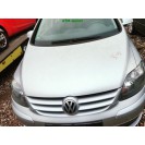 Motorhaube VW Golf V Plus Farbcode LA7W Reflexsilber Silber Metallic