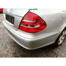 Stoßstange hinten Mercedes Benz E-Klasse W211 Farbcode 744 Brillantsilber Met