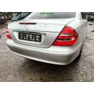Stoßstange hinten Mercedes Benz E-Klasse W211 Farbcode 744 Brillantsilber Met