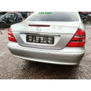 Stoßstange hinten Mercedes Benz E-Klasse W211 Farbcode 744 Brillantsilber Met