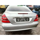 Stoßstange hinten Mercedes Benz E-Klasse W211 Farbcode 744 Brillantsilber Met