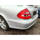 Stoßstange hinten Mercedes Benz E-Klasse W211 Farbcode 744 Brillantsilber Met