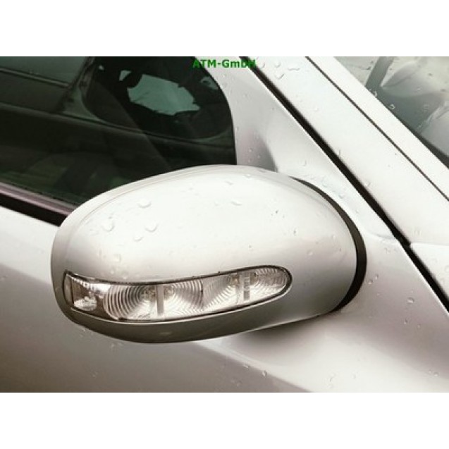 Seitenspigel rechts Mercedes Benz E-Klasse W211 Farbcode 744 Brillantsilber Met