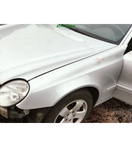 Kotflügel links Mercedes Benz E-Klasse W211 Farbcode 744 Brillantsilber Met