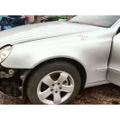 Kotflügel links Mercedes Benz E-Klasse W211 Farbcode 744 Brillantsilber Met