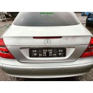 Heckklappe Mercedes Benz E-Klasse W211 Limousine Farbcode 744 Brillantsilber Met