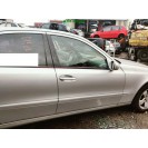 Tür vorne rechts Mercedes Benz E-Klasse W211 Farbcode 744 Brillantsilber Met
