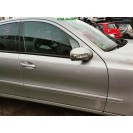 Tür vorne rechts Mercedes Benz E-Klasse W211 Farbcode 744 Brillantsilber Met